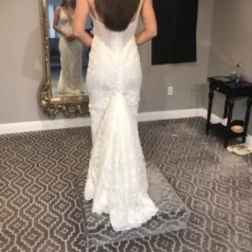 Wedding Dress - Picture 8 of 8